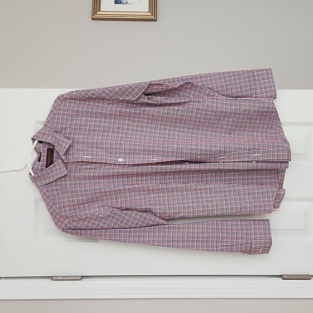 Fairlane & Sons Button Up Dress Shirt